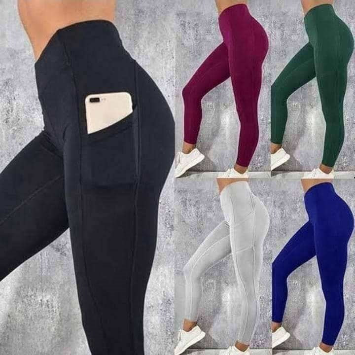 Sports Yoga Pants, Hips And Waist, Sports High Waist Leggings