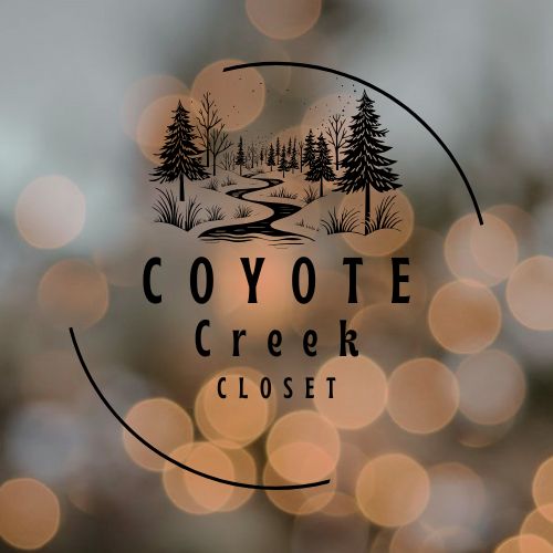 Coyote Creek Closet